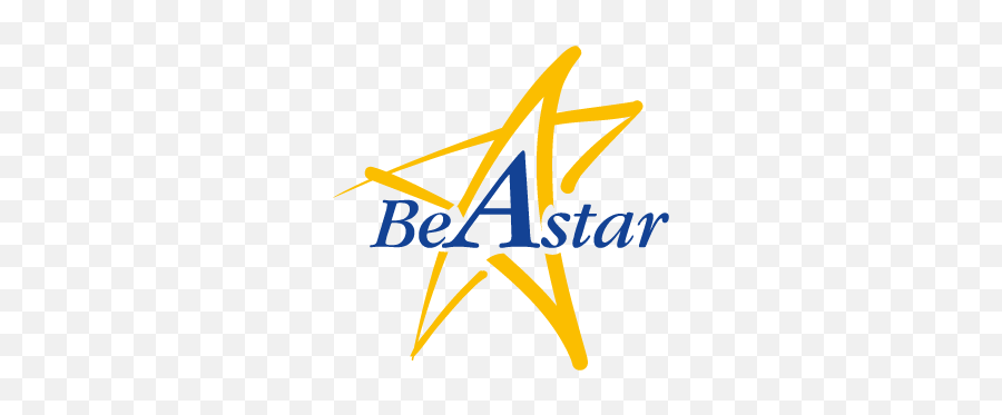 Be A Star Vector Logo - Be A Star Logo Vector Free Download Star Emoji,Star Logo