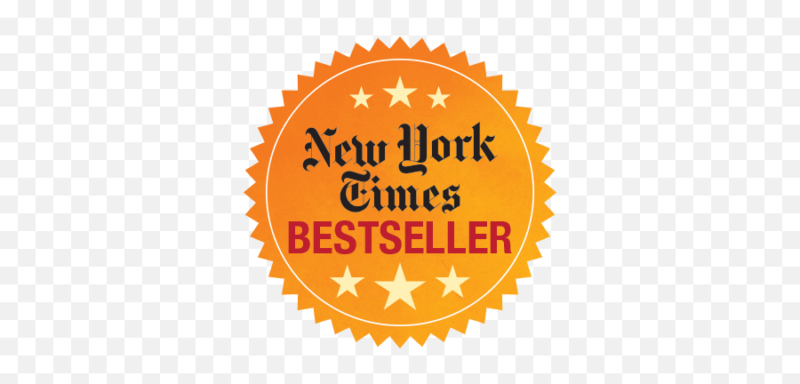 Download The New York Times Bestseller - Transparent New York Times Best Seller Logo Emoji,Ny Times Logo