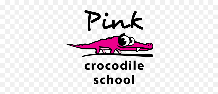 Pink Crocodile Logo - Logodix Pink Crocodile Emoji,Crocodile Logo