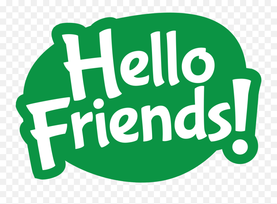 Hello Friends Logo - Welcome Nahi Karoge Hamara Emoji,Friends Logo