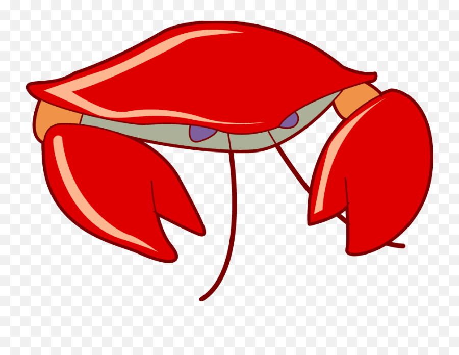 Crab Clipart Cliparts For You - Crab Clip Art Emoji,Crab Clipart