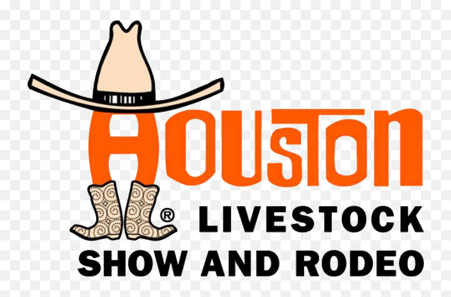 Logo Houston - Western Emoji,Rodeo Clipart