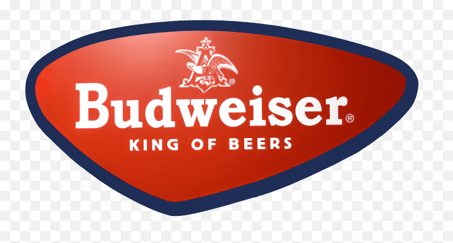Budweiser Logo Symbol History Png 38402160 - Budweiser Logo 1952 Emoji,Busch Logo