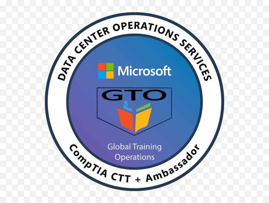 Microsoft Datacenter Operation Services Comptia Ctt - Microsoft Terbaru Emoji,Comptia Logo