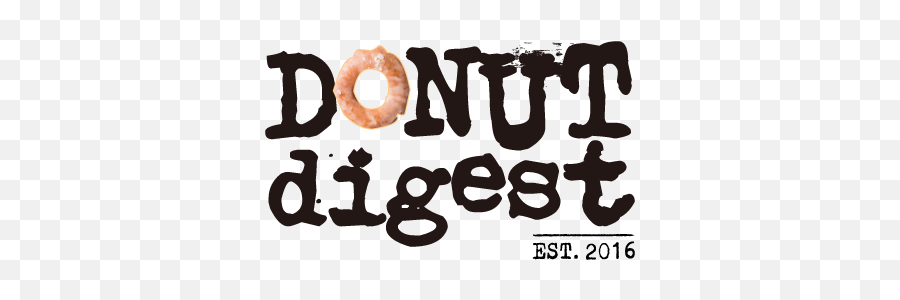 Best Of - Donut Digest Dot Emoji,Duck Donuts Logo