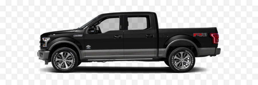 Pick Up Truck Png Black And White U0026 Free Pick Up Truck Black - 2015 Ford F 150 Crew Cab Green Emoji,Truck Clipart Black And White