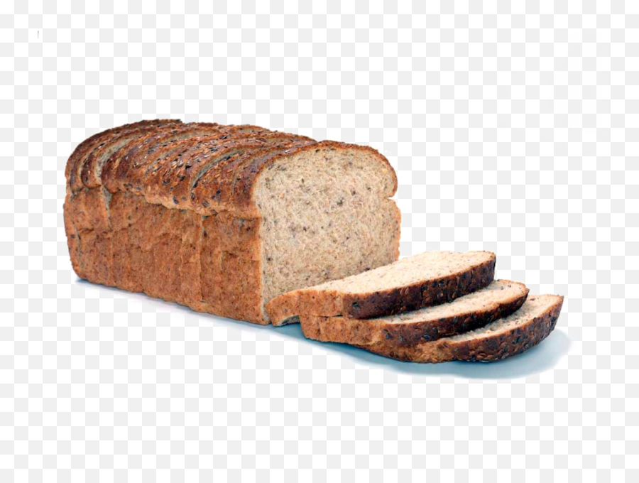Brown Bread Png Picture - Whole Wheat Bread Clipart Png Wheat Bread Clipart Png Emoji,Bread Clipart