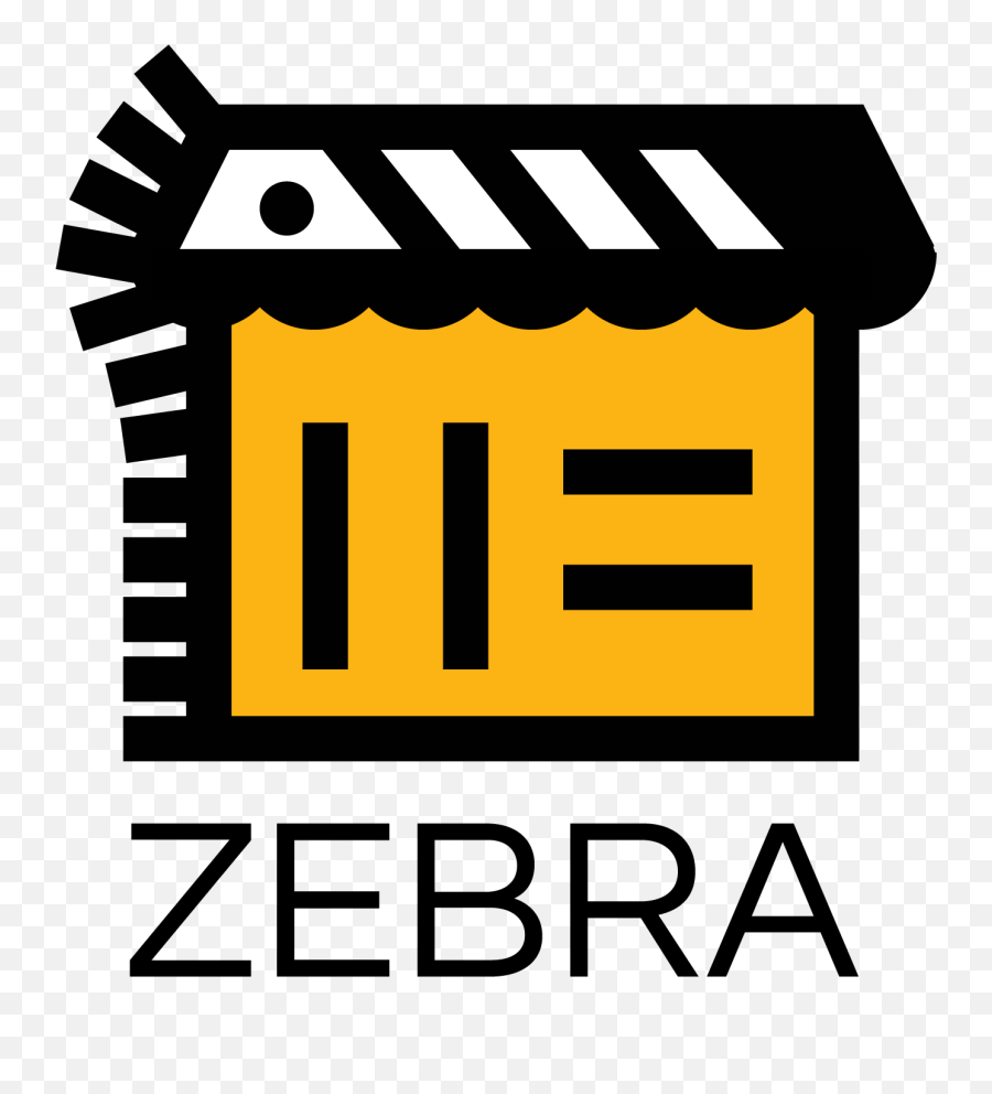 Zebra - National Incubation Center Lierac Logo Emoji,Zebra Logo
