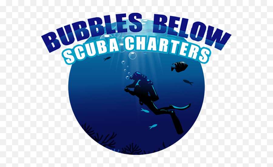 Bubbles Below Scuba Charters - Orchard Road Emoji,Underwater Bubbles Png