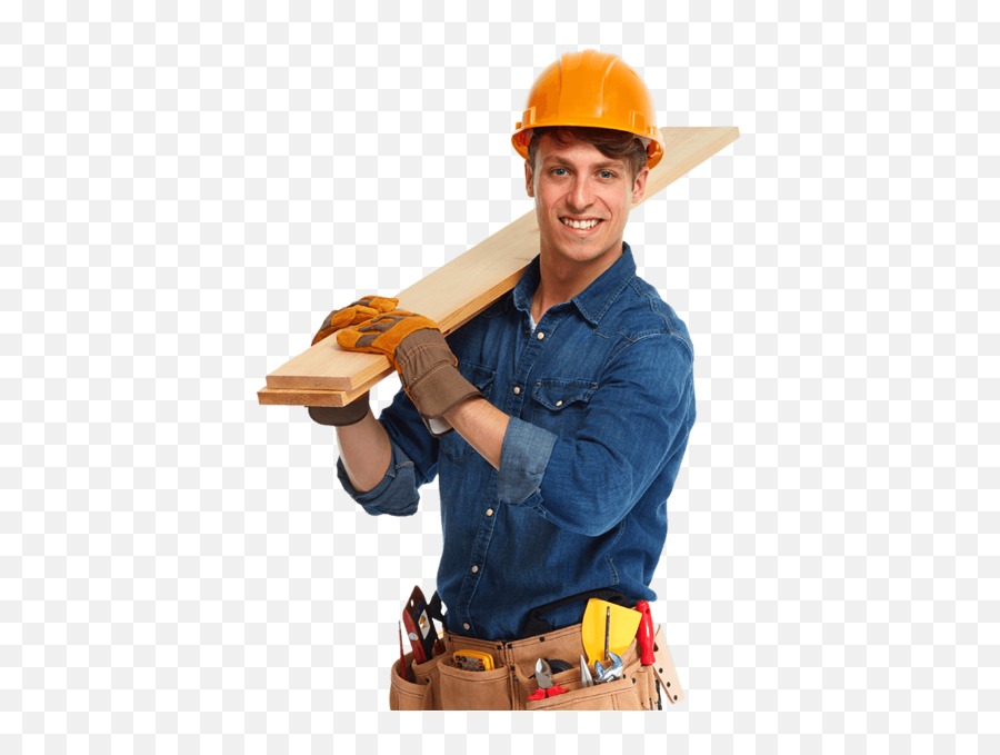 Worker - Worker Png Emoji,Construction Worker Png
