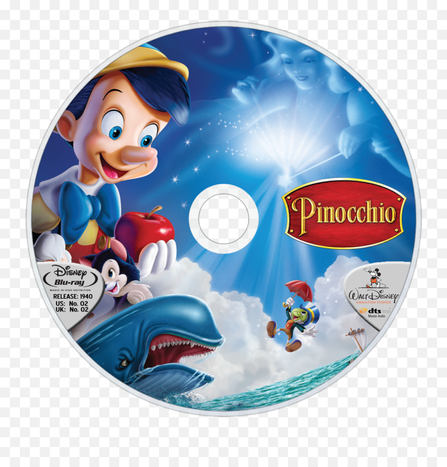 Pinocchio Hd Posted By Christopher Sellers - Disney Pinocchio Poster Emoji,Pinocchio Png