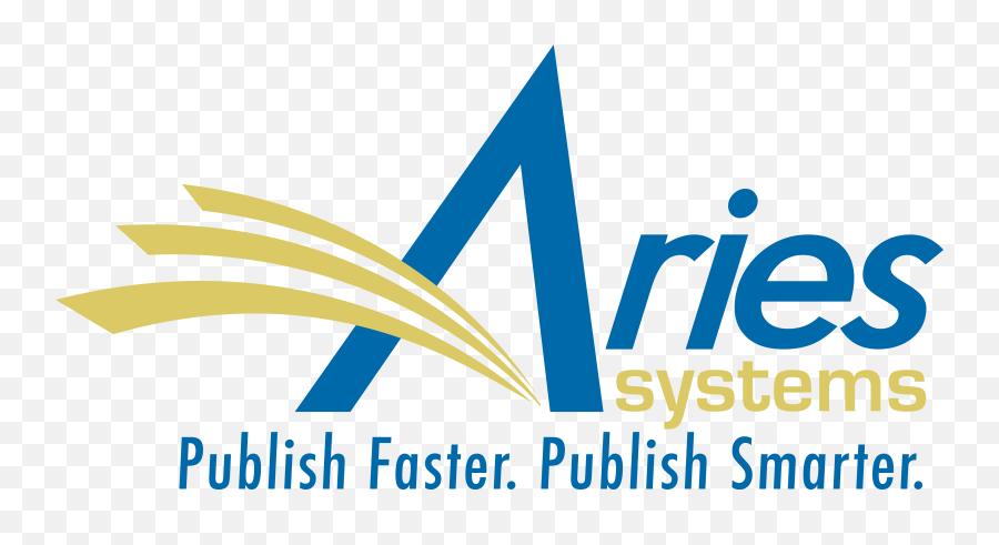 Download Hd Aries Systems Logo 4c Aries - Vertical Emoji,Aries Logo