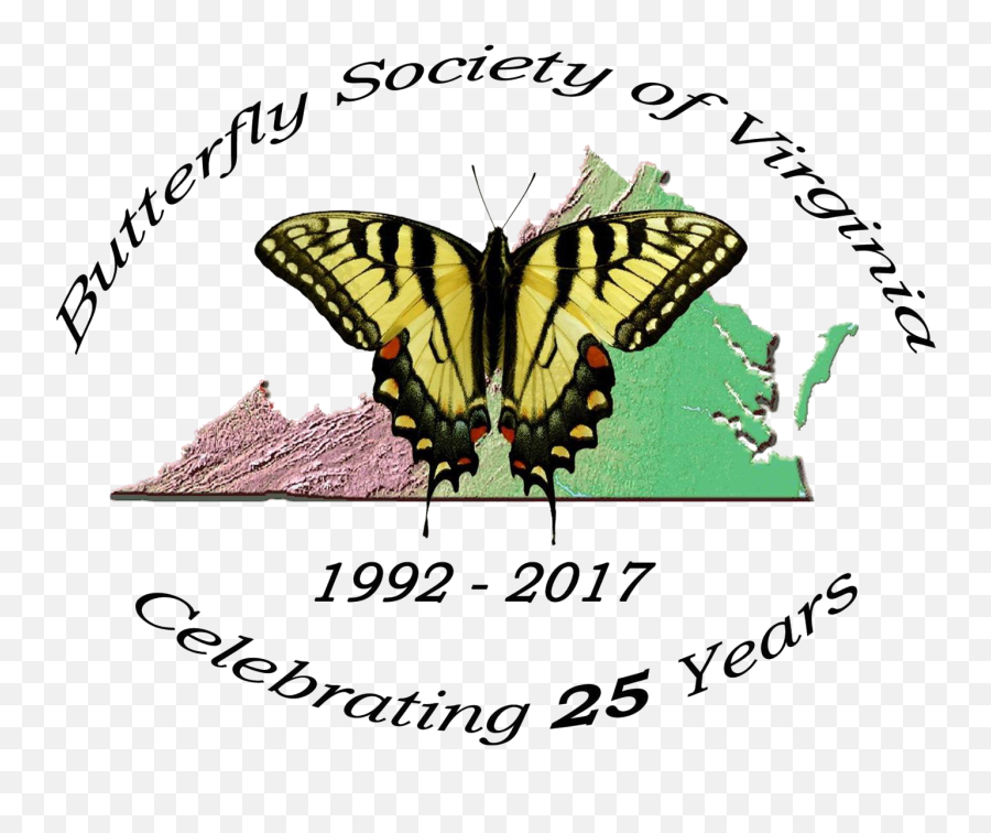 Butterfly Society Of Virginia - Caterpillar Photos Emoji,Caterpillar Logo