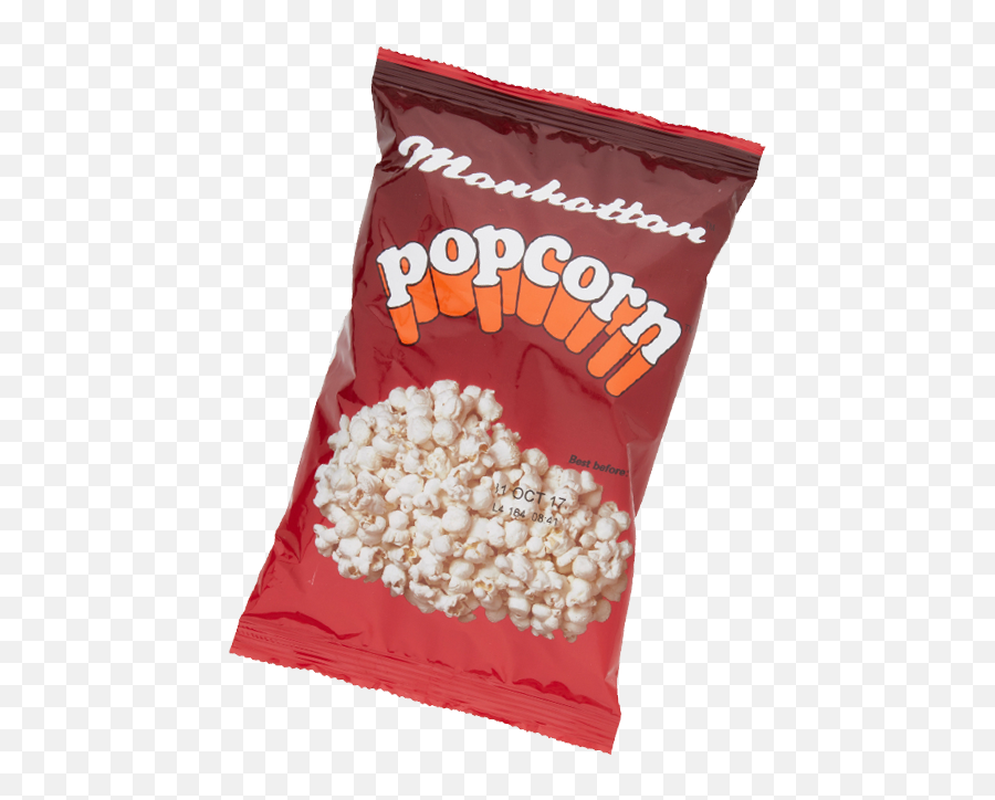 Goodness - Manhattan Popcorn Big Bag Of Manhattan Popcorn Bag Of Popcorn Manhattan Emoji,Movie Popcorn Clipart