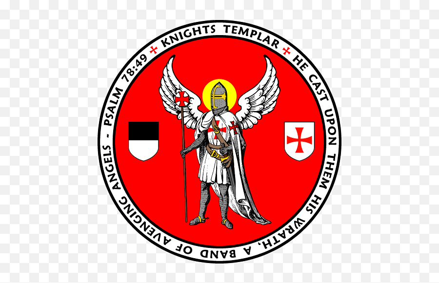 Knights Templar Apparel T - Sd Bullion Silver Round Emoji,Templar Logo