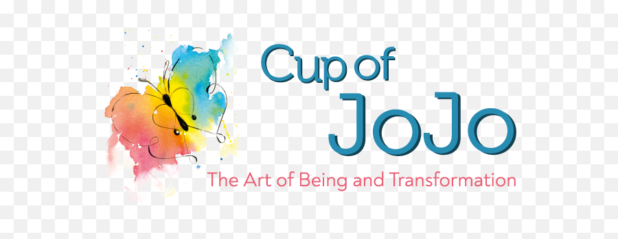 Cup Of Jojo U2013 The Art Of Being - Vertical Emoji,Jojo Logo