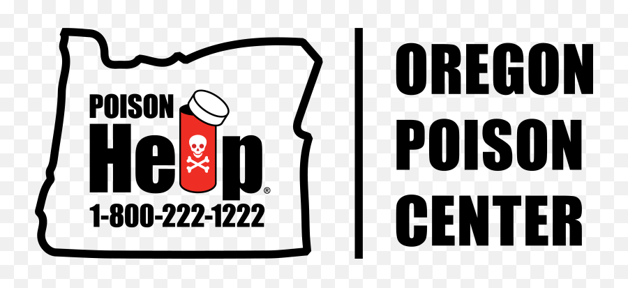 Oregon Poison Center Ohsu - Poison Control Emoji,University Of Oregon Logo