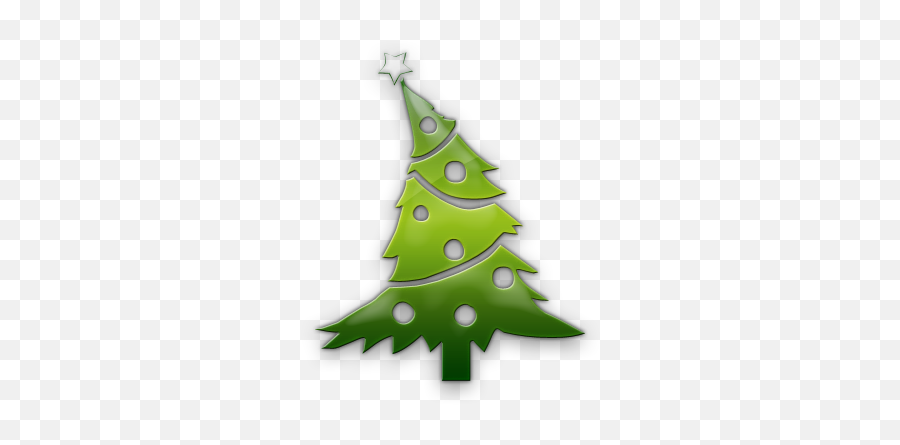 Free Christmas Tree Vector Png - Transparent Background Christmas Tree Vector Emoji,Christmas Tree Vector Png