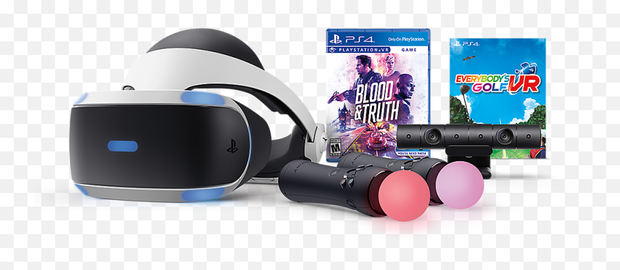 Checkout Marriott Library - Sony Playstation Vr Blood Truth And Golf Bundle Emoji,Virtual Reality Png