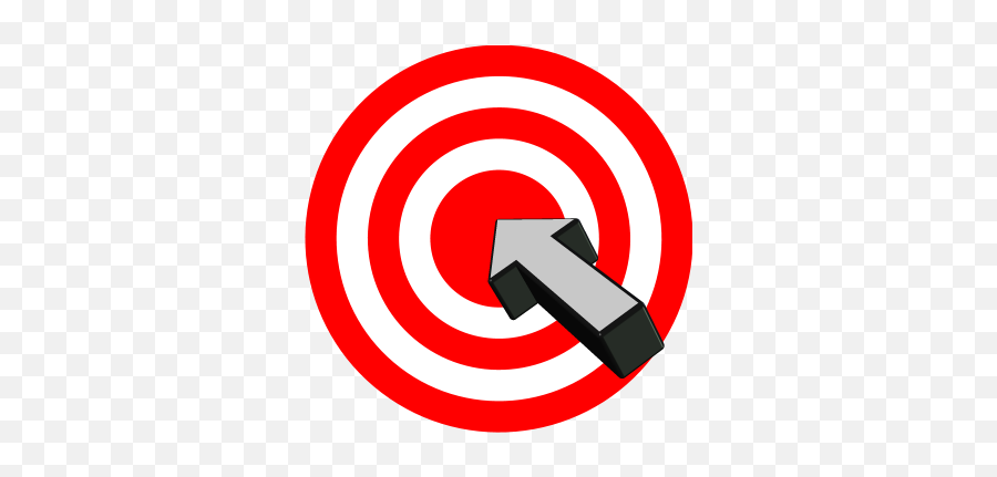 Download Target Market - Full Size Png Image Pngkit Emoji,Target Market Png
