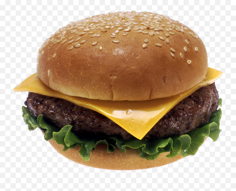 Hamburger Cheeseburger Pizza School Meal Lunch - Hamburger Cheeseburger Png Emoji,Hamburger Clipart