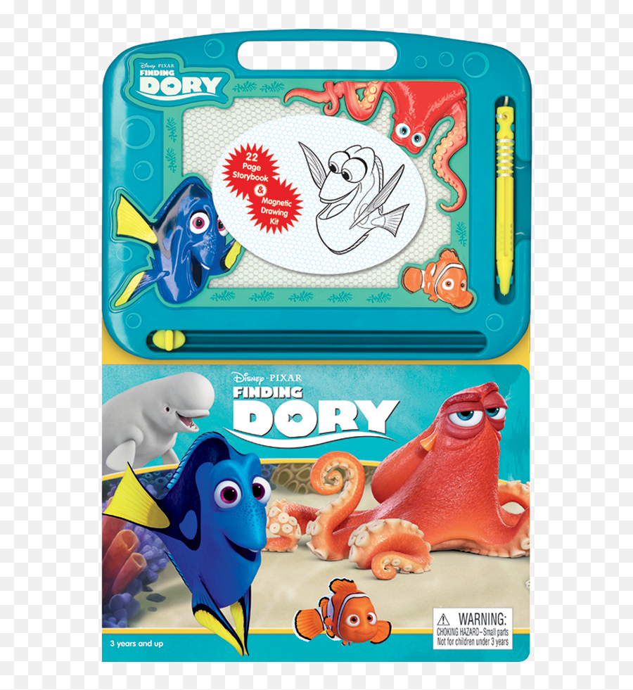 Download Finding Dory - Finding Dory Learning Series Full Emoji,Finding Dory Logo Png