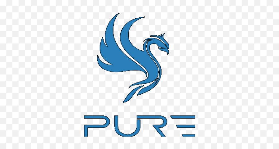 Pure Emoji,Gaming Community Logo