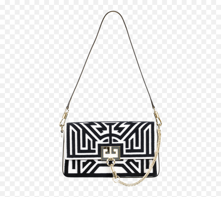 Tufted Labyrinth Charm Shoulder Bag Emoji,Fendi Logo Bags