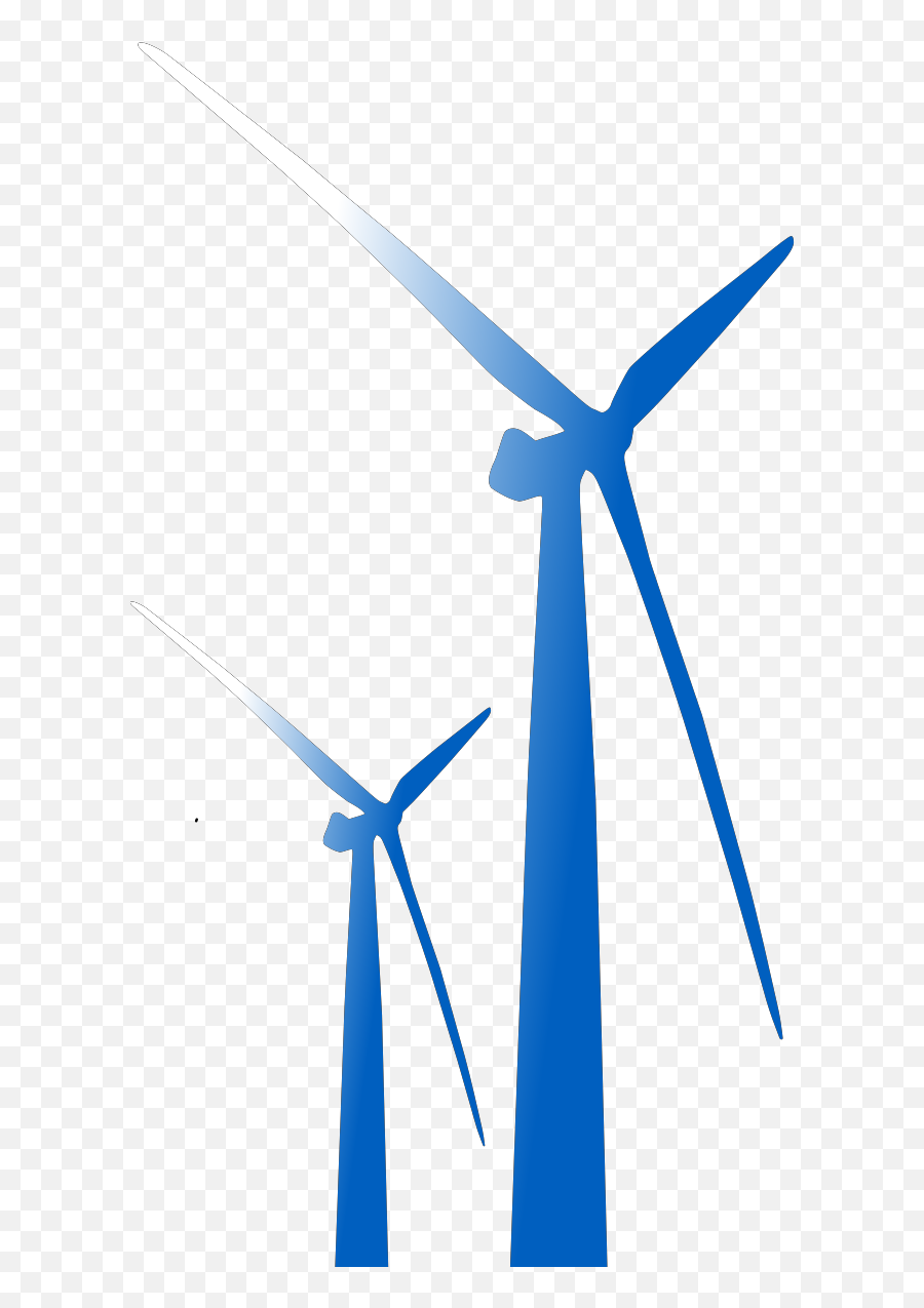 Cwtc Wind Turbine 2 Gradient Svg Vector Emoji,Wind Turbine Clipart