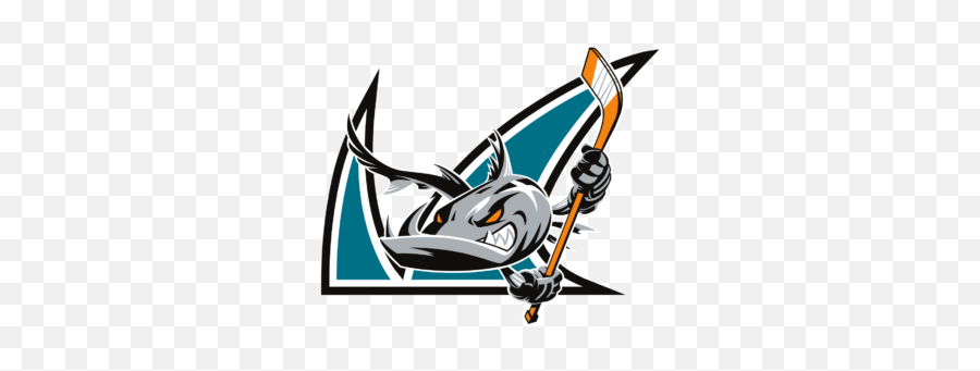 Former Ahl Club Worcester Sharks Emoji,San Jose Sharks Logo Png
