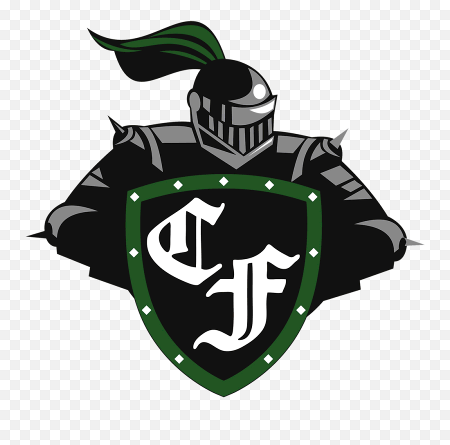The Clear Falls Knights - Scorestream Emoji,Knight Mascot Logo