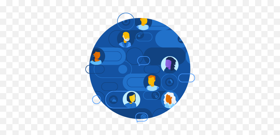 Csa Circle Online Community Csa Emoji,Blue Circle Transparent