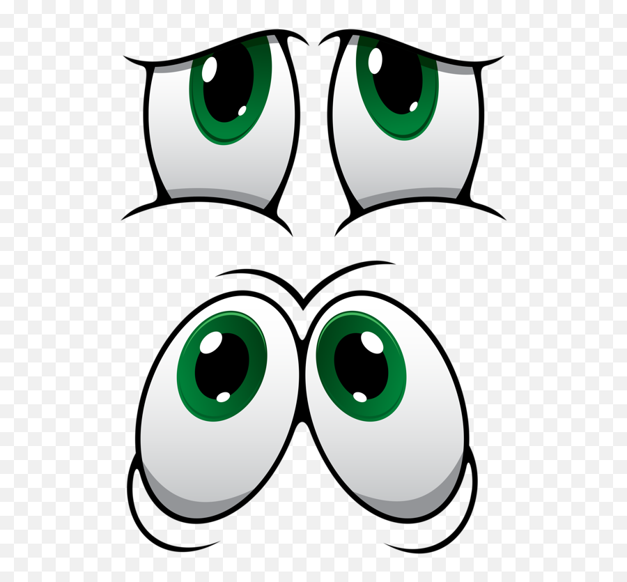 Eyelash Clipart Caricature - Elephant Cartoon Eyes Png Emoji,Eye Lash Clipart