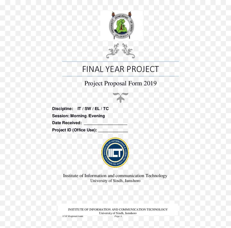 Doc Final Year Project Final Year Project - Rules And Emoji,2k16 Logo Upload