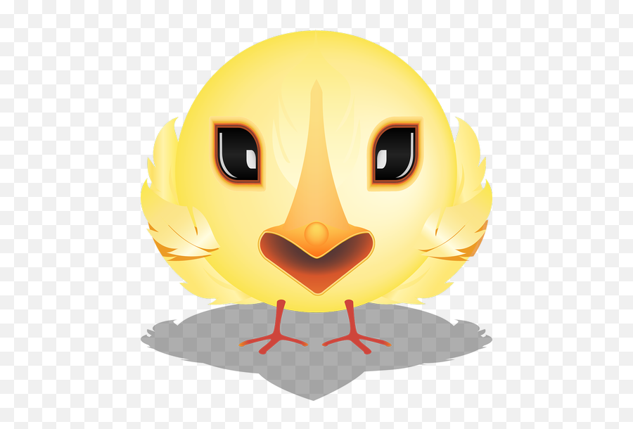 Chick Public Domain Image Search - Freeimg Emoji,Easter Chicks Clipart