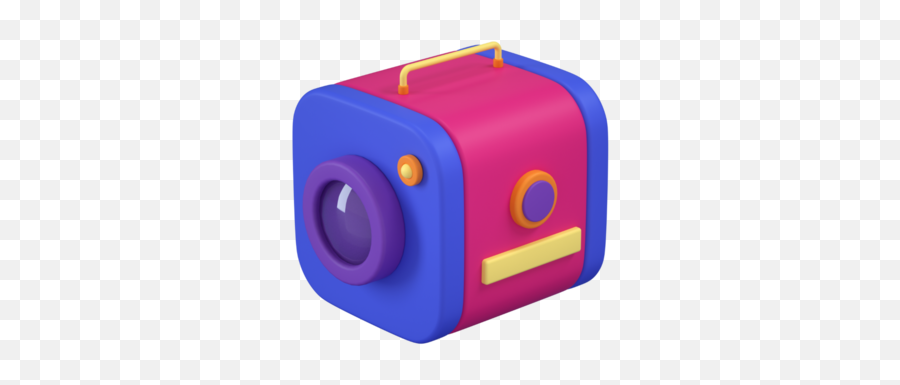 Projector Video Free Icon Of 3d Icons Emoji,Video Icons Png