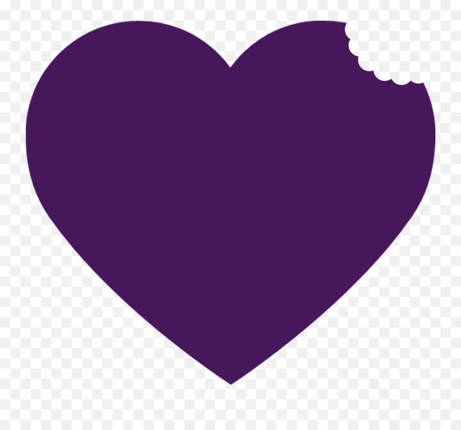 Pbu0026j Tvour Team Emoji,Purple Heart Transparent