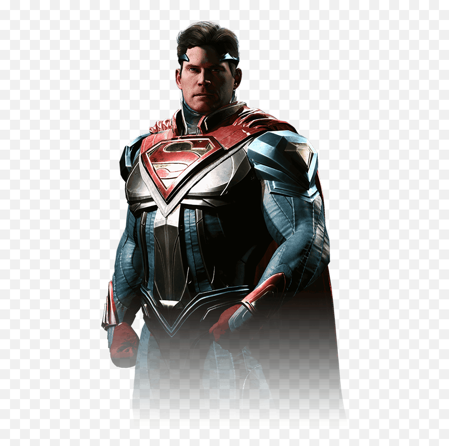 Superman Png Download Image Png Arts - Injustice 2 Superman Render Emoji,Superman Png