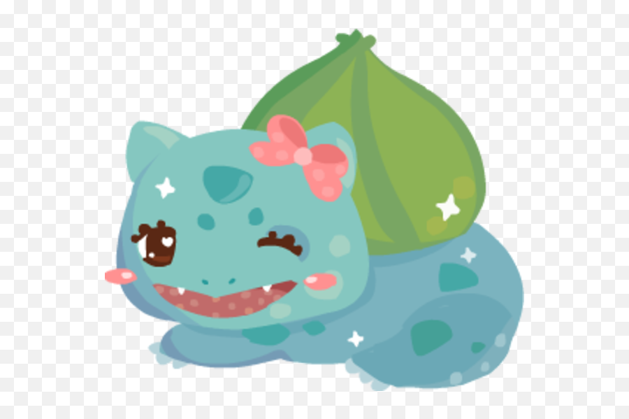 Sparklemon Bulbasaur Pokémon Know Your Meme Emoji,Bulbasaur Clipart
