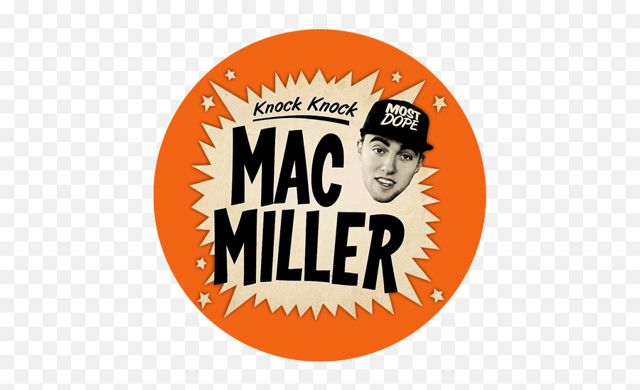Download Hd Mac Miller Album Artwork Transparent Png Image Emoji,Mac Miller Png