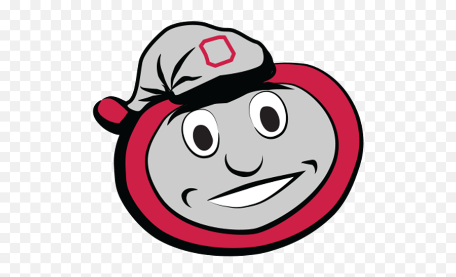 Buckeye Word Play Ohio State University Ohio State Emoji,Mad Libs Logo