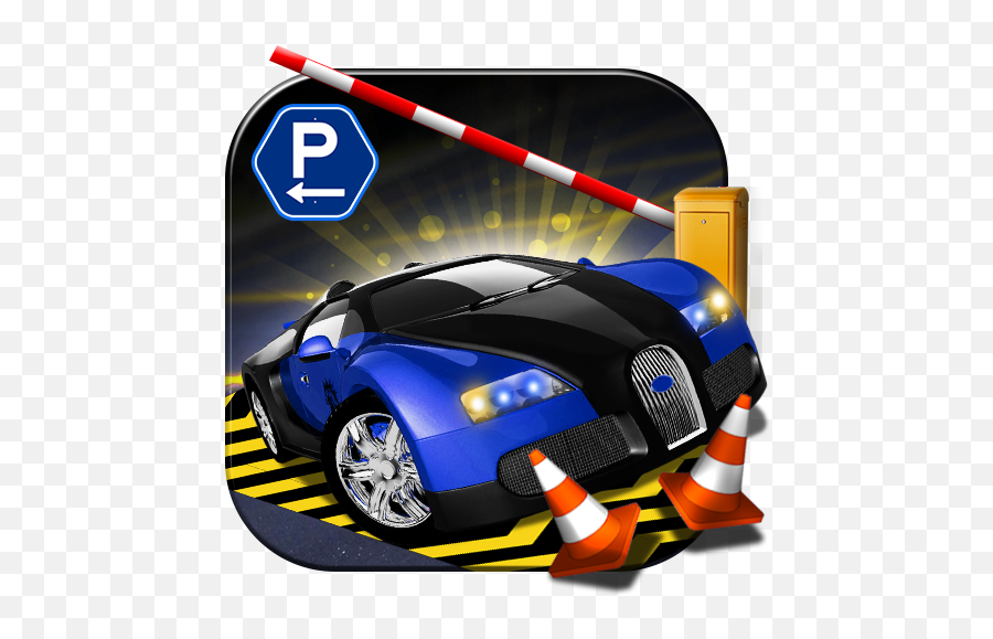 Solo Parker 3d Real Ultimate Extreme Car Drivingamazoncom Emoji,Car Driving Png