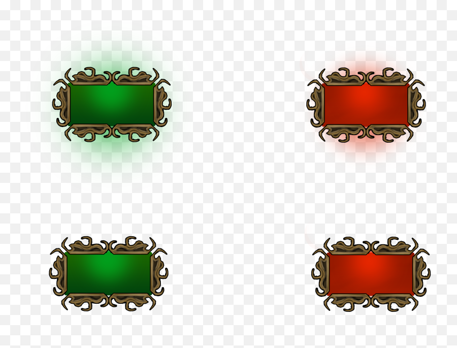 Fantasy Buttons Opengameartorg Emoji,Fantasy Png