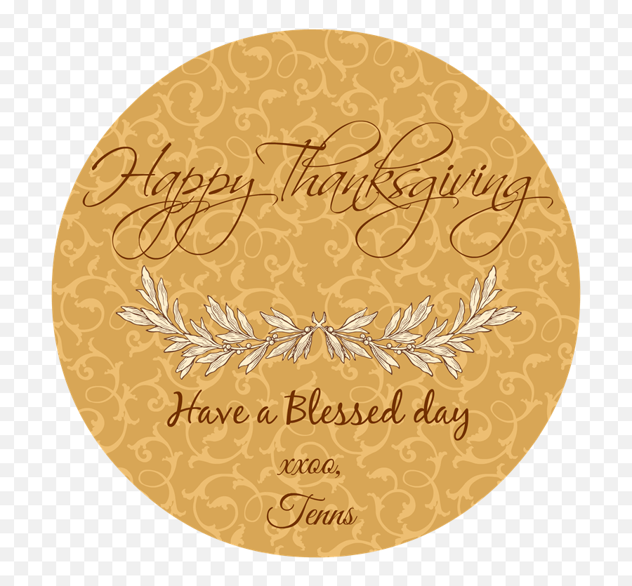 Happy Thanksgiving U2022 Emoji,Happy Thanksgiving Png