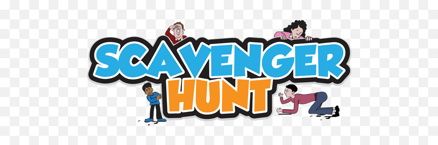 Scavenger Hunts - What Is A Scavenger Hunt Scavenger Hunt Emoji,Hunting Clipart