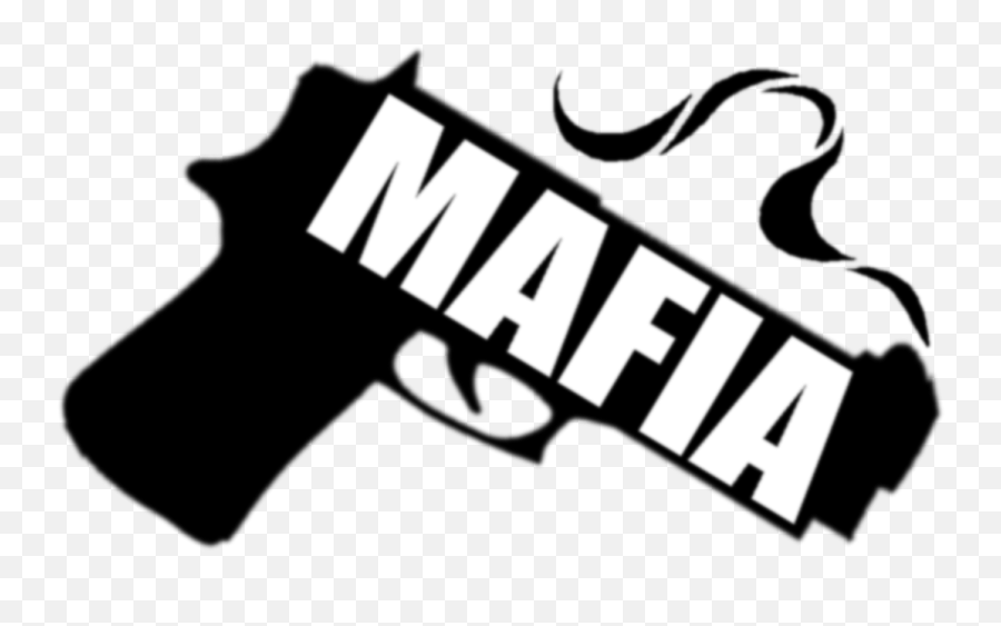 Mafia Logo Png Clipart - Mafia Png Emoji,Mafia Logo