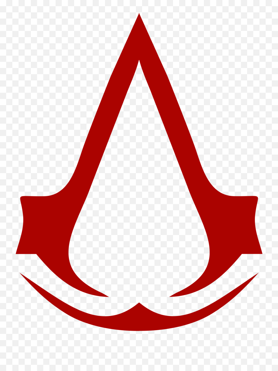 Assassins Creed A Logo Transparent Png - High Resolution Assassins Creed Logo Emoji,A Logo