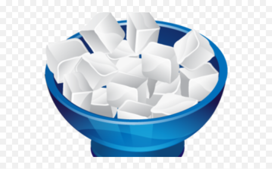Sugar Clipart Sucre - Bowl Emoji,Sugar Clipart