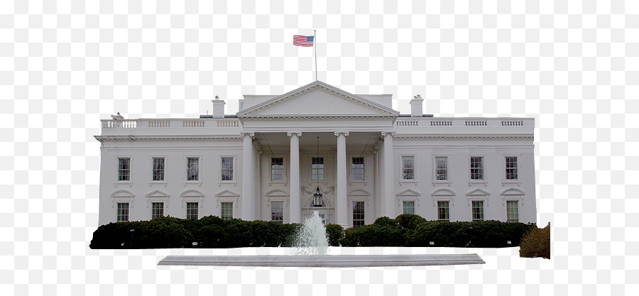 Free White House Png Pic Emoji,White House Clipart