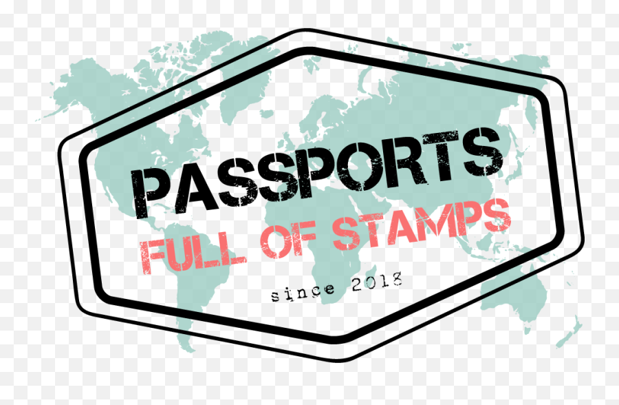 Download Hd Clip Free Download Country Passport Stamps - World Map Colored Painting Emoji,Passport Clipart